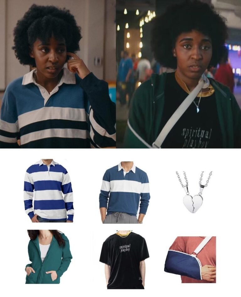 Easy DIY Josie from Bottoms Cosplay Costume Guide 4 Easy DIY Josie from Bottoms Cosplay Costume Guide