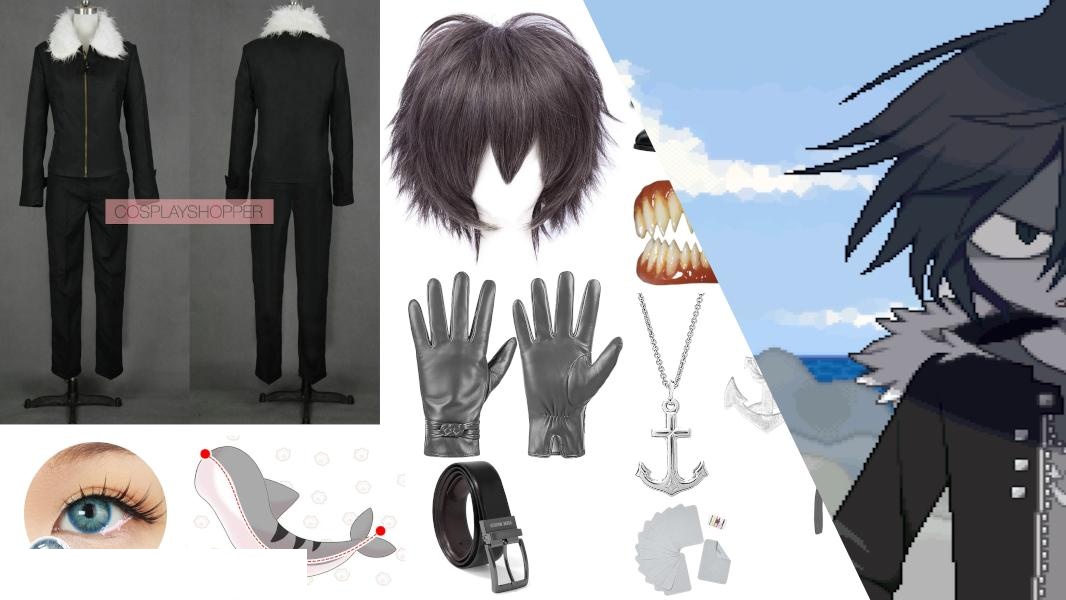 Samekichi Cosplay Guide: Wadanohara and the Great Blue Sea