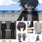 Samekichi Cosplay Guide: Wadanohara and the Great Blue Sea