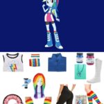 Rainbow Dash Equestria Girls Costume Cosplay Guide 3 Rainbow Dash Equestria Girls Costume Cosplay Guide