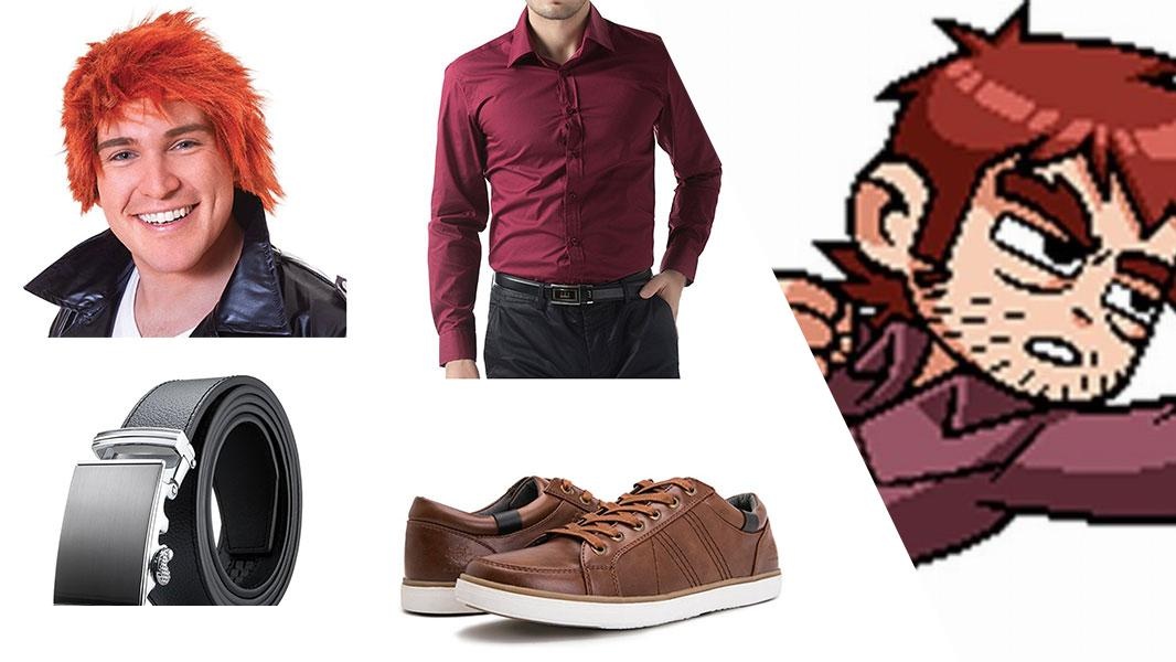 Stephen Stills Cosplay Guide: Scott Pilgrim Vs. The World: The Game Costume 7 Stephen Stills Cosplay Guide: Scott Pilgrim Vs. The World: The Game Costume