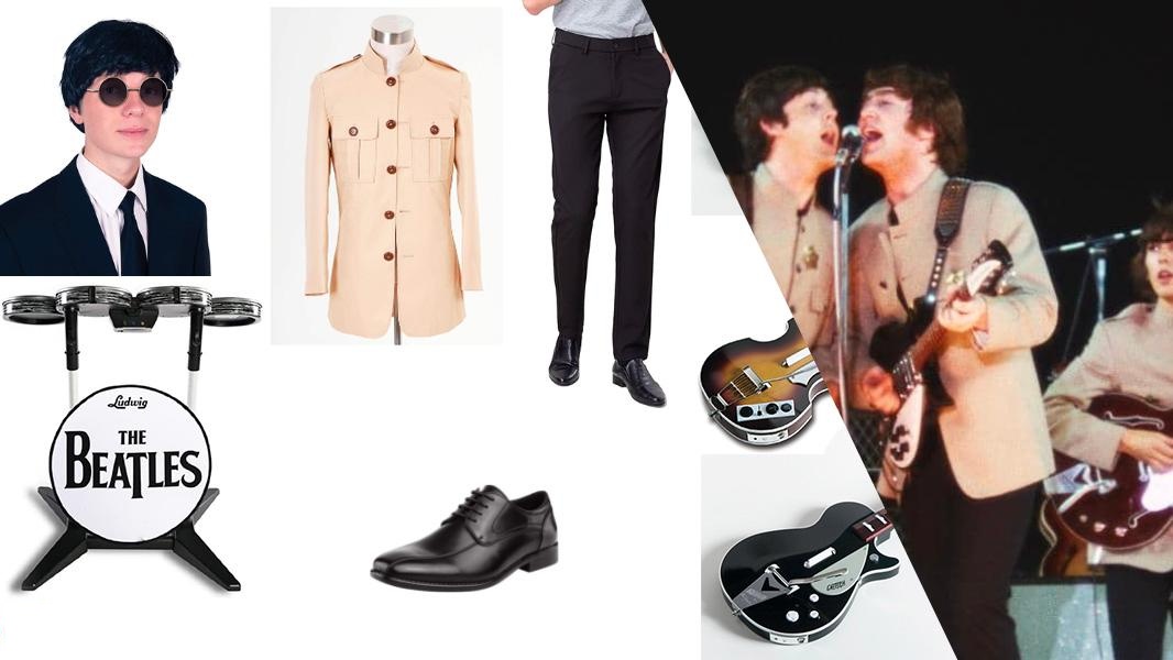 The Ultimate Beatles at Shea Stadium Cosplay Costume Guide