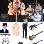 The Ultimate Beatles at Shea Stadium Cosplay Costume Guide 7 The Ultimate Beatles at Shea Stadium Cosplay Costume Guide