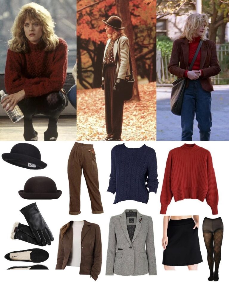 Sally Albright When Harry Met Sally Costume Guide 3 Sally Albright When Harry Met Sally Costume Guide