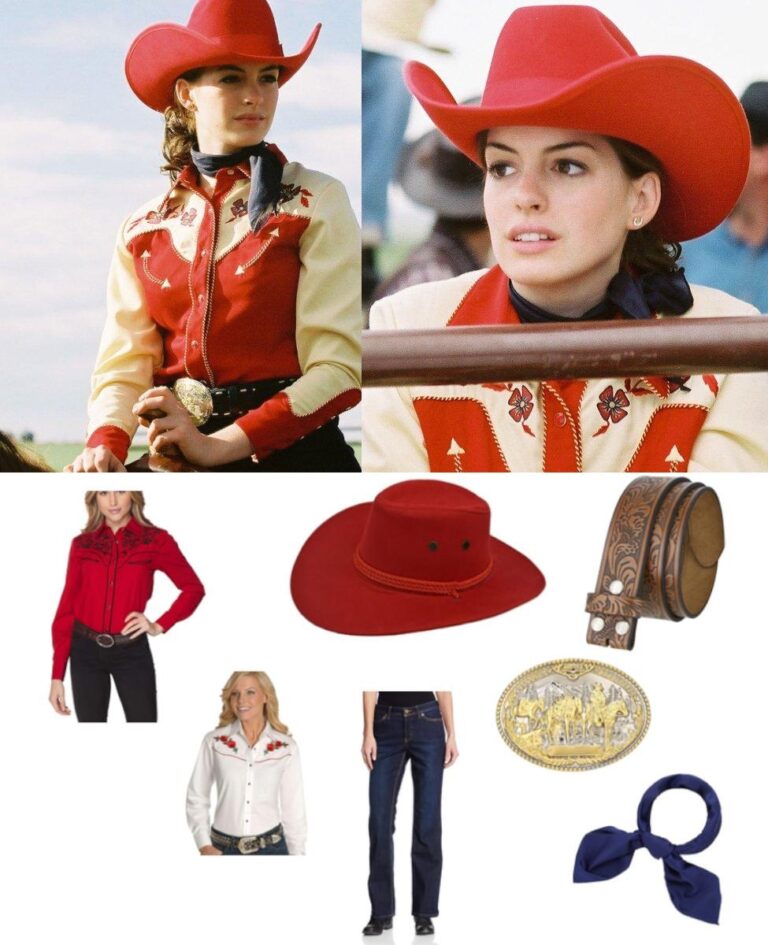 Lureen Newsome Twist Brokeback Mountain Cosplay Costume Guide 2 Lureen Newsome Twist Brokeback Mountain Cosplay Costume Guide
