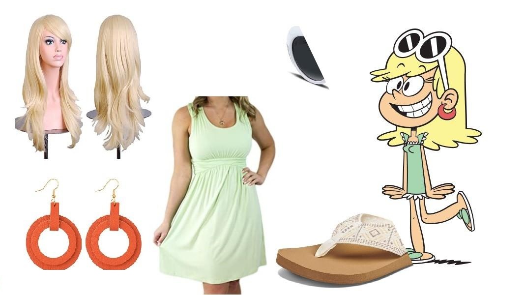 Leni Loud Cosplay: Ultimate Loud House Costume Guide 7 Leni Loud Cosplay: Ultimate Loud House Costume Guide
