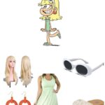 Leni Loud Cosplay: Ultimate Loud House Costume Guide 17 Leni Loud Cosplay: Ultimate Loud House Costume Guide