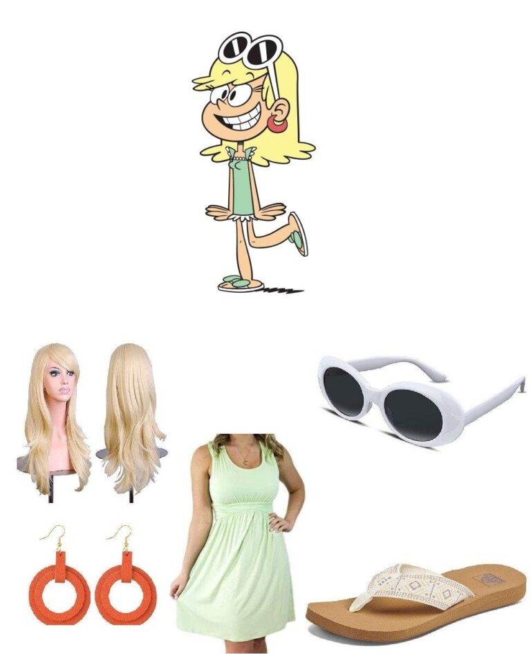 Leni Loud Cosplay: Ultimate Loud House Costume Guide