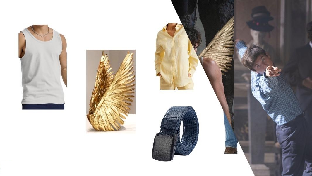 Felix Catton Saltburn Costume Guide: Recreate the Iconic Look 5 Felix Catton Saltburn Costume Guide: Recreate the Iconic Look