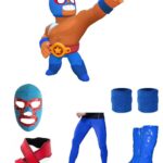 El Primo Brawl Stars Cosplay Costume Guide: Step-by-Step DIY Tutorial 9 El Primo Brawl Stars Cosplay Costume Guide: Step-by-Step DIY Tutorial