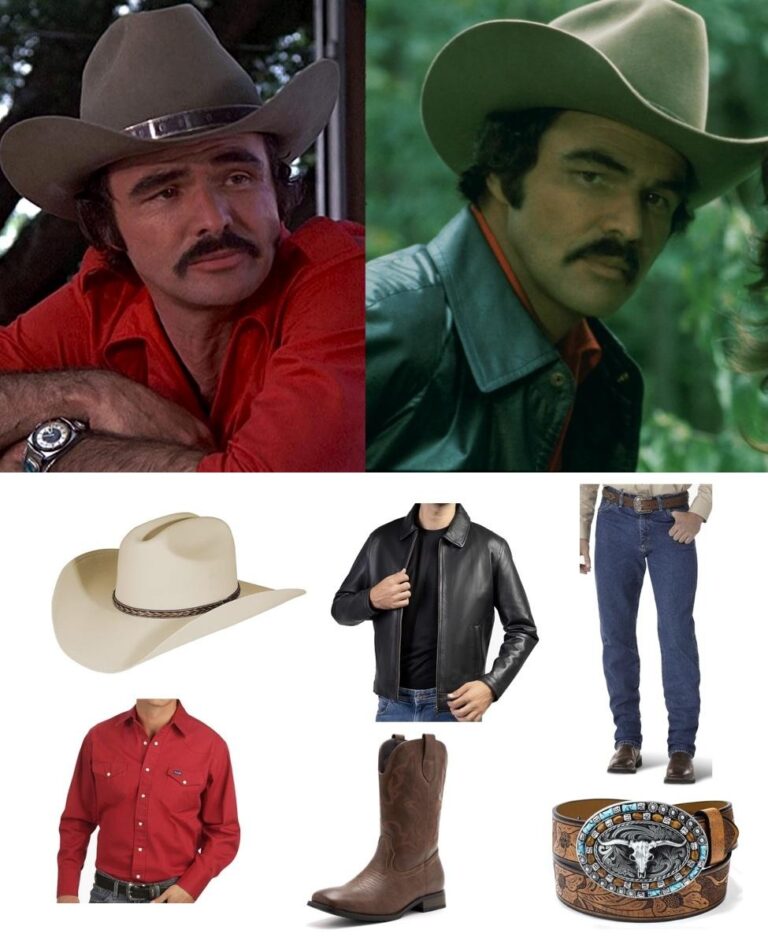 Smokey and the Bandit Costume: Easy DIY Bandit Cosplay Guide