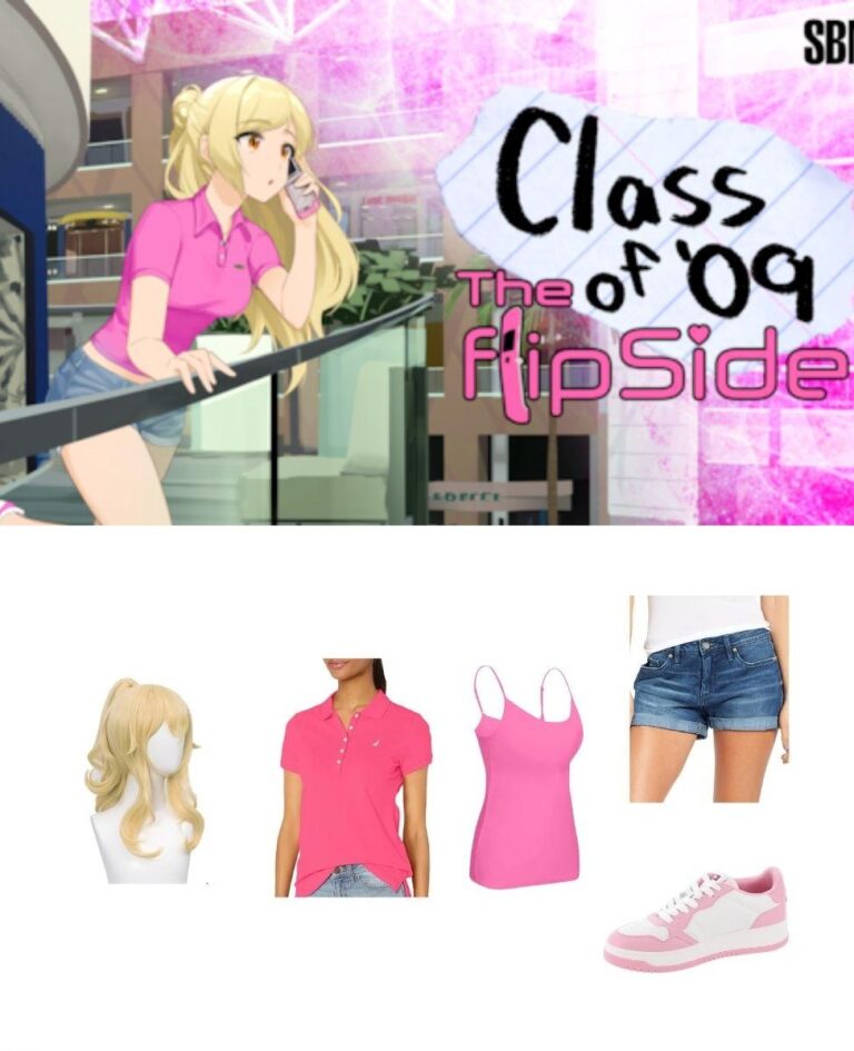 Jecka Class of '09 Cosplay: Ultimate Costume Guide