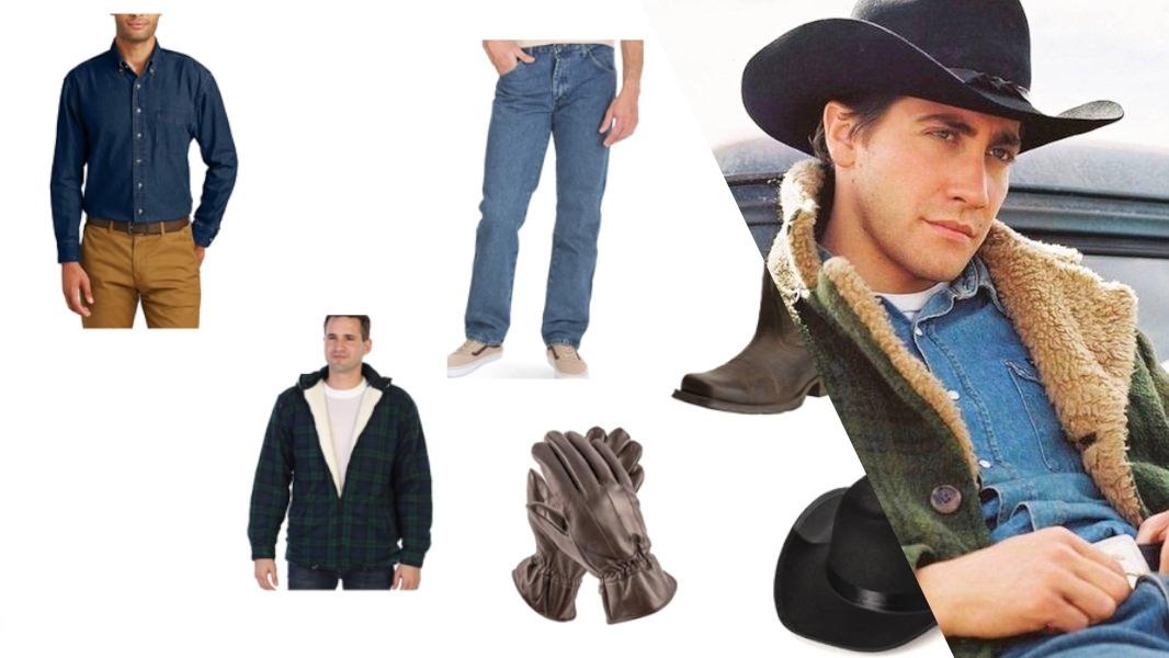 Jack Twist Brokeback Mountain Cosplay Costume Guide