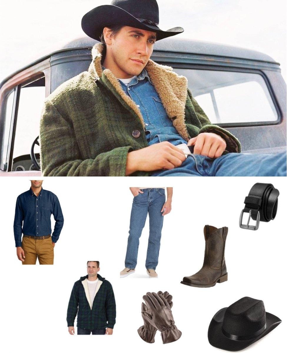 Jack Twist Brokeback Mountain Cosplay Costume Guide