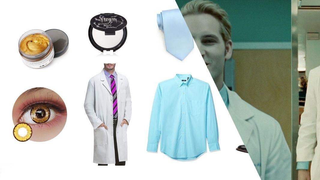 DIY Dr. Carlisle Cullen Costume Guide: Twilight Cosplay 2 DIY Dr. Carlisle Cullen Costume Guide: Twilight Cosplay
