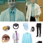 DIY Dr. Carlisle Cullen Costume Guide: Twilight Cosplay
