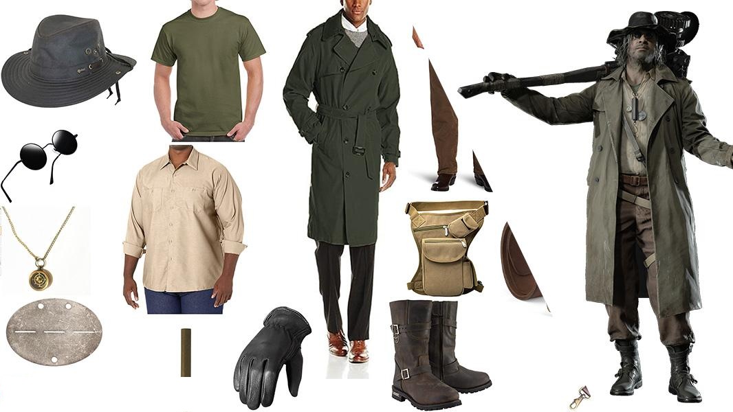 Karl Heisenberg Cosplay Guide: Resident Evil Village Costume 18 Karl Heisenberg Cosplay Guide: Resident Evil Village Costume