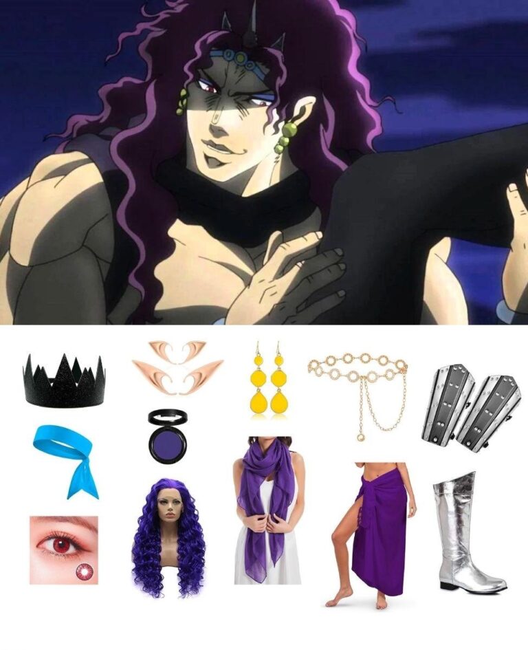 Kars DIY Costume Guide: Recreate the Ultimate JoJo Villain