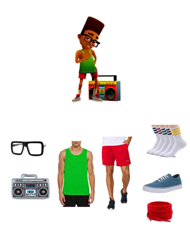 Fresh Subway Surfers Cosplay Guide: Easy DIY Costume