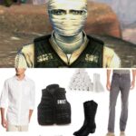 Joshua Graham Cosplay Guide: Recreate the Burned Man from Fallout 6 Joshua Graham Cosplay Guide: Recreate the Burned Man from Fallout