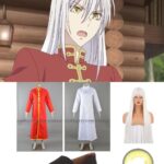 How to Cosplay Ayame Sohma: Ultimate Fruits Basket Costume Guide 4 How to Cosplay Ayame Sohma: Ultimate Fruits Basket Costume Guide