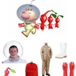 Easy Captain Olimar Cosplay Costume Guide: Dress Like the Pikmin Leader 11 Easy Captain Olimar Cosplay Costume Guide: Dress Like the Pikmin Leader