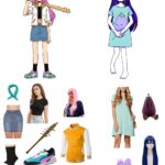 Aubrey Omori Cosplay Guide: DIY Costume & Accessories 14 Aubrey Omori Cosplay Guide: DIY Costume & Accessories