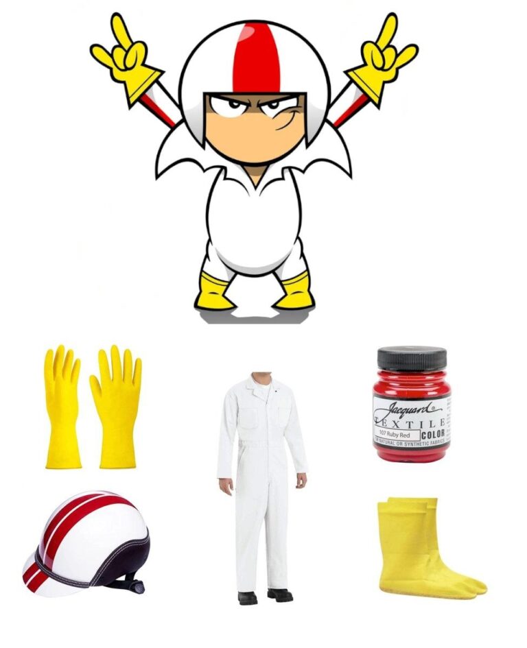 Kick Buttowski Costume Guide: DIY Suburban Daredevil Outfit 7 Kick Buttowski Costume Guide: DIY Suburban Daredevil Outfit