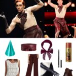 Emcee from Cabaret Broadway 2024 Costume Guide 10 Emcee from Cabaret Broadway 2024 Costume Guide