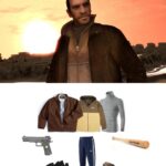 DIY Niko Bellic Costume Guide: Grand Theft Auto 4 Cosplay 12 DIY Niko Bellic Costume Guide: Grand Theft Auto 4 Cosplay