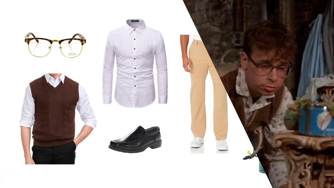 Seymour Krelborn Little Shop of Horrors Costume Guide 9 Seymour Krelborn Little Shop of Horrors Costume Guide