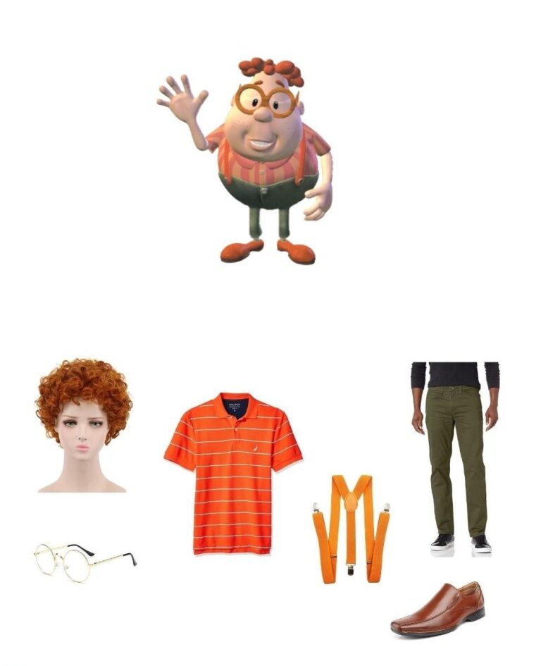 DIY Carl Wheezer Costume Guide: Easy Retroville Cosplay Steps 8 DIY Carl Wheezer Costume Guide: Easy Retroville Cosplay Steps