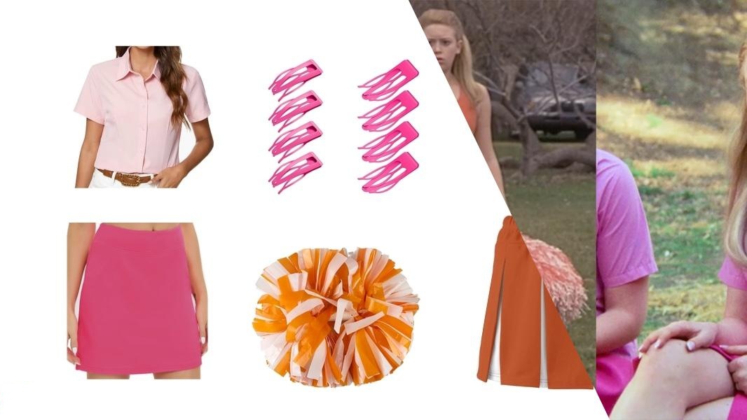 Megan Bloomfield But I'm a Cheerleader Cosplay Costume Guide 8 Megan Bloomfield But I'm a Cheerleader Cosplay Costume Guide