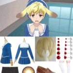 Momiji Sohma Fruits Basket Costume Cosplay Guide