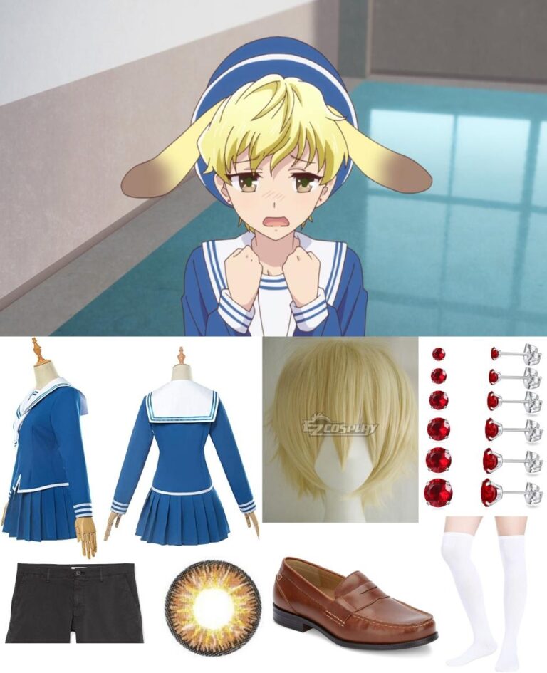 Momiji Sohma Fruits Basket Costume Cosplay Guide 9 Momiji Sohma Fruits Basket Costume Cosplay Guide