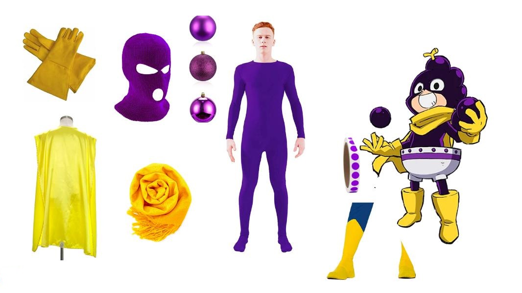 DIY Minoru Mineta Cosplay Guide: Simple Step-by-Step Costume