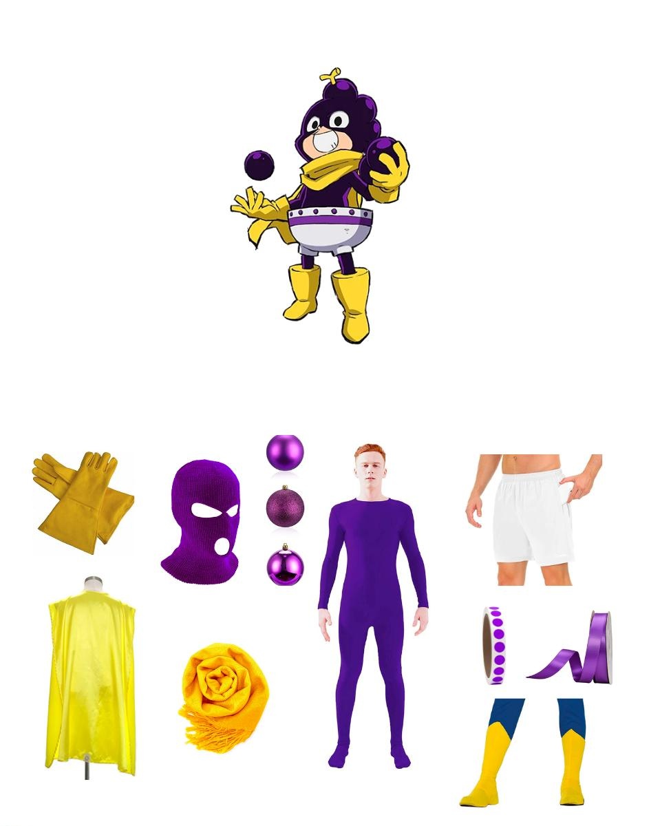 DIY Minoru Mineta Cosplay Guide: Simple Step-by-Step Costume