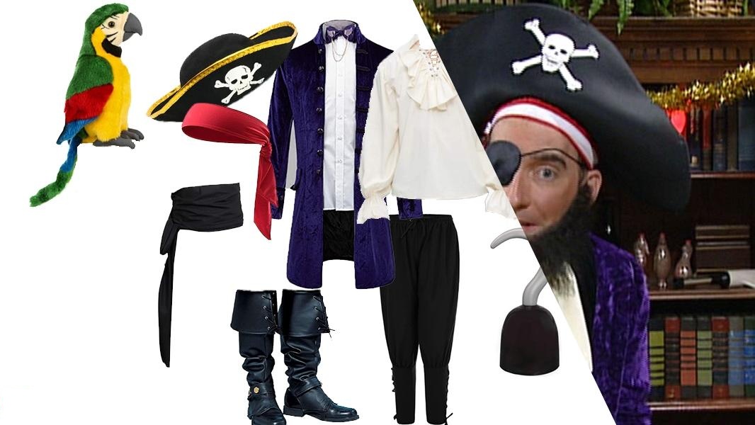 Patchy the Pirate Costume: A SpongeBob Cosplay Guide 13 Patchy the Pirate Costume: A SpongeBob Cosplay Guide
