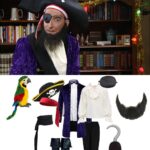 Patchy the Pirate Costume: A SpongeBob Cosplay Guide 16 Patchy the Pirate Costume: A SpongeBob Cosplay Guide