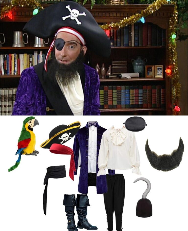 Patchy the Pirate Costume: A SpongeBob Cosplay Guide 3 Patchy the Pirate Costume: A SpongeBob Cosplay Guide