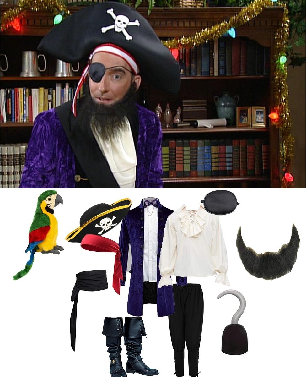 Patchy the Pirate Costume: A SpongeBob Cosplay Guide 1 Patchy the Pirate Costume: A SpongeBob Cosplay Guide