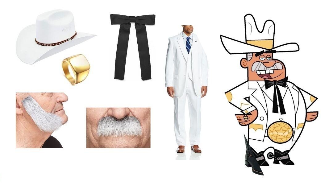 Doug Dimmadome Costume: The Ultimate Cosplay Guide