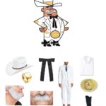 Doug Dimmadome Costume: The Ultimate Cosplay Guide 5 Doug Dimmadome Costume: The Ultimate Cosplay Guide