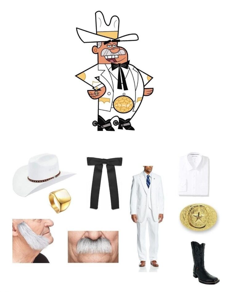 Doug Dimmadome Costume: The Ultimate Cosplay Guide 5 Doug Dimmadome Costume: The Ultimate Cosplay Guide