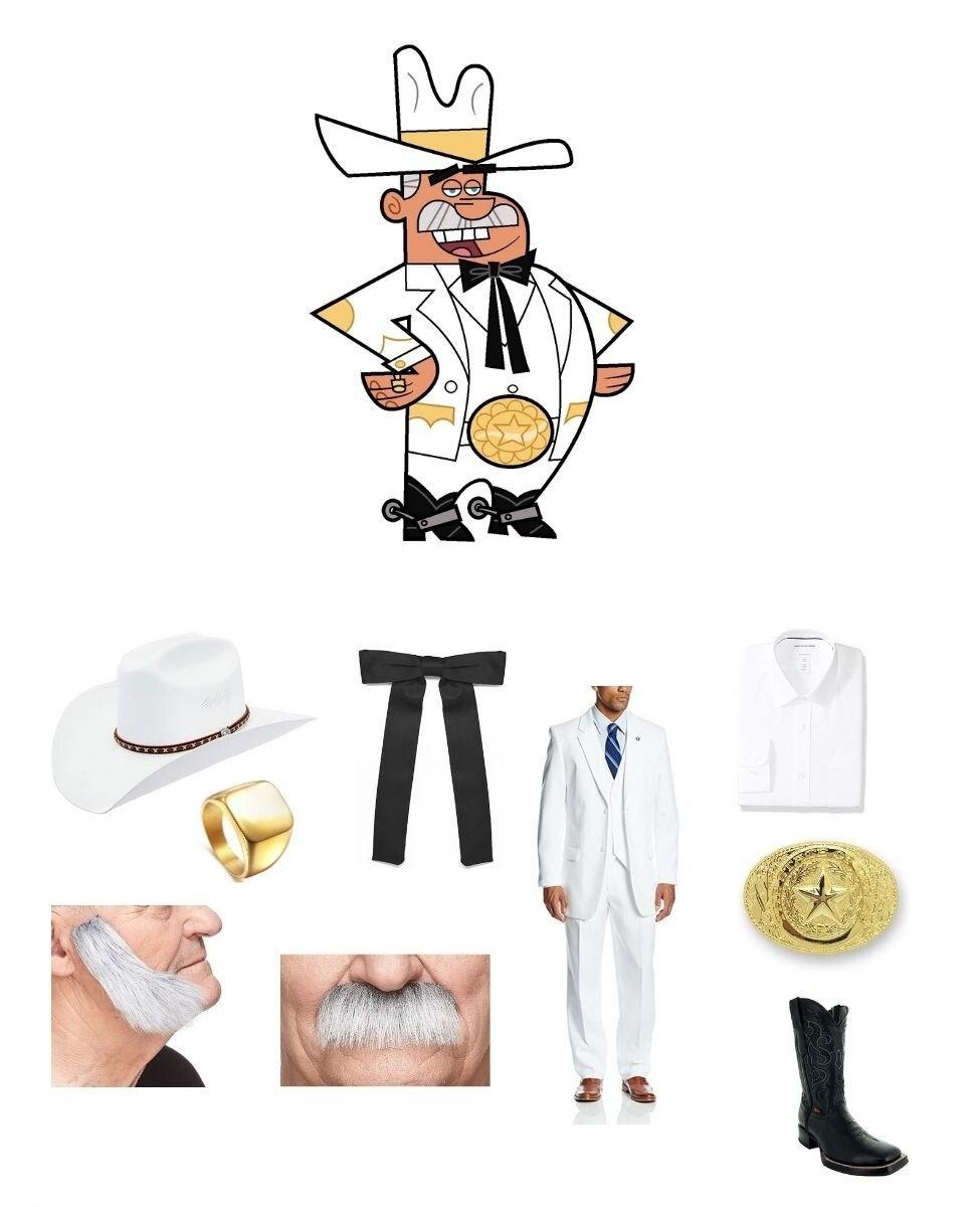 Doug Dimmadome Costume: The Ultimate Cosplay Guide