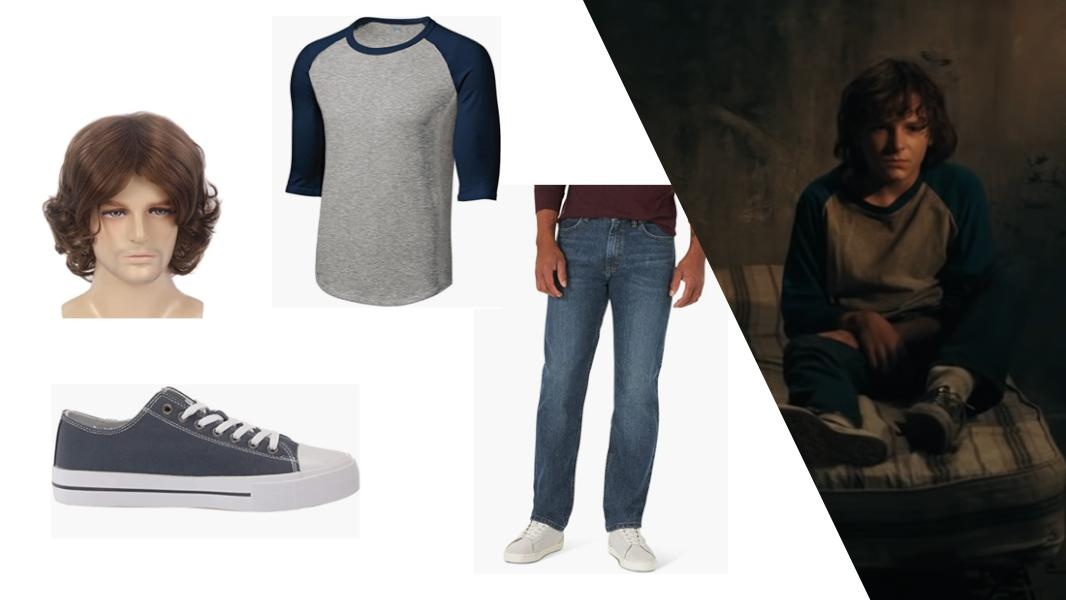 Finney Blake Costume Guide: Easy DIY Cosplay from The Black Phone 7 Finney Blake Costume Guide: Easy DIY Cosplay from The Black Phone