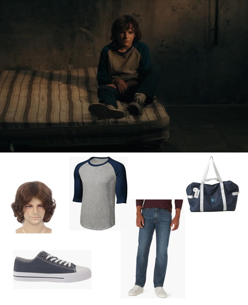 Finney Blake Costume Guide: Easy DIY Cosplay from The Black Phone 1 Finney Blake Costume Guide: Easy DIY Cosplay from The Black Phone