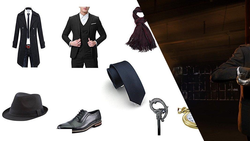 Professor Abraham Setrakian Costume Guide: Ultimate Strain Cosplay 11 Professor Abraham Setrakian Costume Guide: Ultimate Strain Cosplay