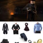 Professor Abraham Setrakian Costume Guide: Ultimate Strain Cosplay