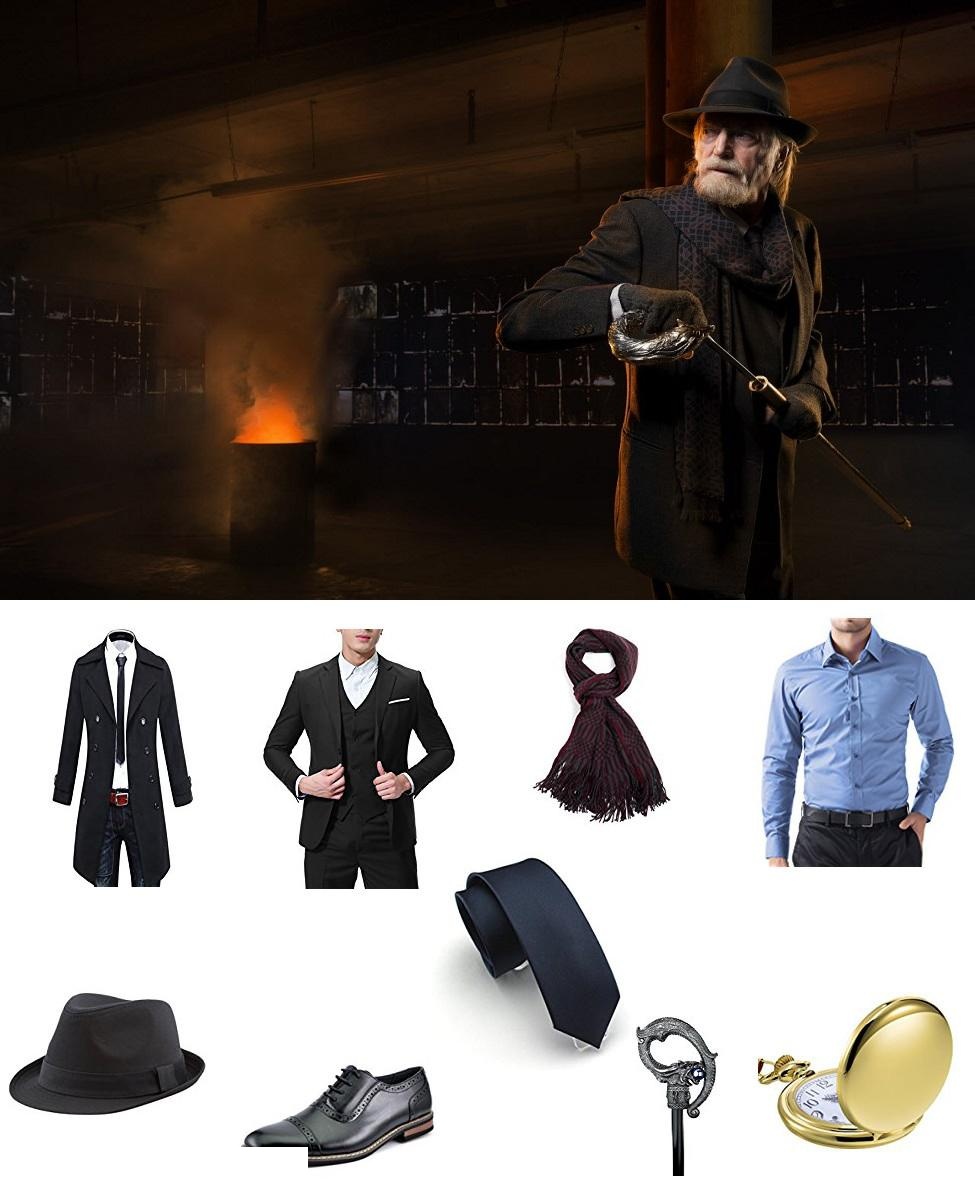 Professor Abraham Setrakian Costume Guide: Ultimate Strain Cosplay 1 Professor Abraham Setrakian Costume Guide: Ultimate Strain Cosplay